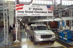 Jeep Grand Cherokee 2005 года
